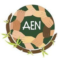 asian ecotourism network logo image