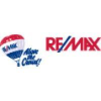 re/max properties logo image