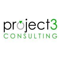 project3 consulting logo image