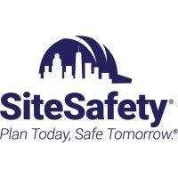 site safety logo image