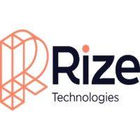 rize technologies 24x7 cybersecurity & it management logo image