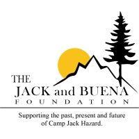 the jack and buena foundation logo image