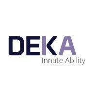 deka laser france logo image