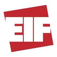 eif - enterprise incubator foundation logo image