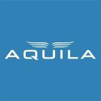 aquila air traffic management services logo image