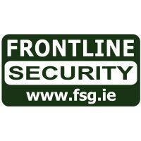 frontline security group ireland logo image