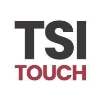 tsi touch logo image