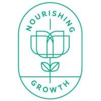 nourishing growth logo image