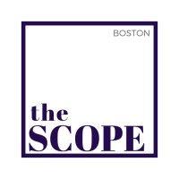 the scope