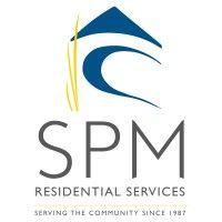 spm residential services logo image