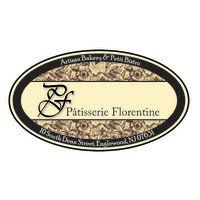 patisserie florentine boutique logo image