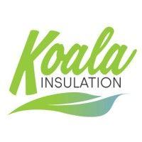 koala insulation logo image