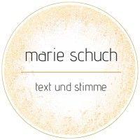 marie schuch logo image