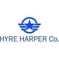 hyre harper co. logo image