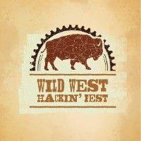 wild west hackin'​ fest logo image