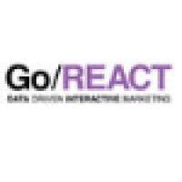 go/react logo image