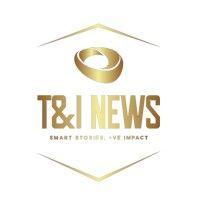 t&i news l.l.c. logo image