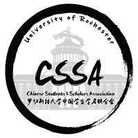 chinese students and scholars association at university of rochester (urcssa) logo image