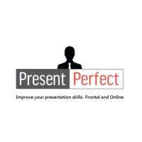 present perfect logo image