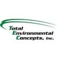 total environmental concepts, inc. logo image