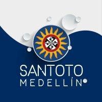 universidad santo tomás medellín logo image