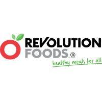 revolution foods logo image