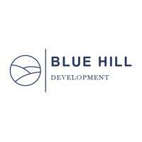 blue hill development logo image