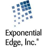 exponential edge inc. logo image