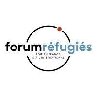 forum réfugiés logo image