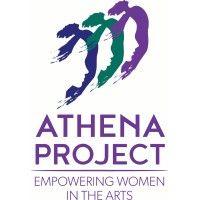 athena project logo image