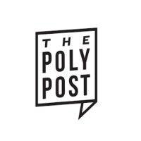 the poly post logo image