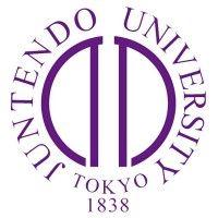 juntendo university logo image