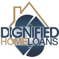 dignified home loans, llc logo image