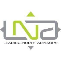 leading north advisors logo image