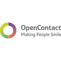 opencontact logo image