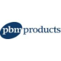 pbm products logo image