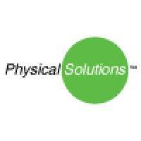 physical solutions logo image