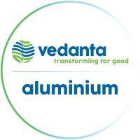 vedanta limited - aluminium business logo image