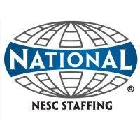 nesc staffing logo image