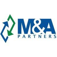 m&a partners logo image