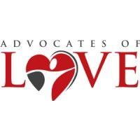 advocates of love logo image