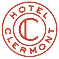 hotel clermont logo image