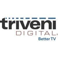 triveni digital logo image