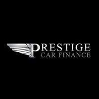 prestige car finance logo image