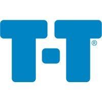 t-t pumps ltd logo image