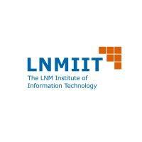 the lnm institute of information technology logo image