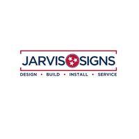 jarvis sign co logo image