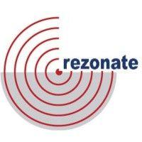 rezonate industries, inc. logo image