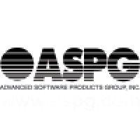 advanced software products group (aspg, inc.) logo image