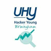 uhy hacker young (birmingham) llp logo image